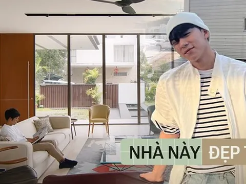 Kiến trúc sư cải tạo lán bỏ hoang thành nhà 3 tầng hiện đại, bao trọn bởi màu xanh của thiên nhiên