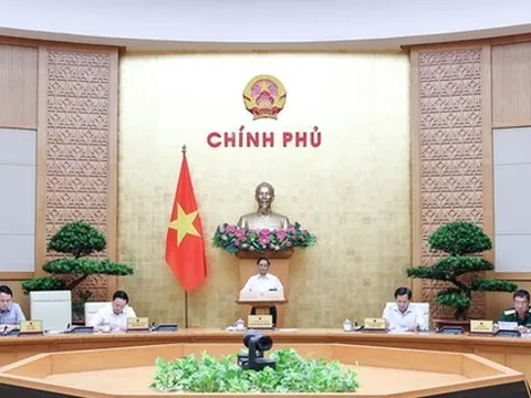 Thủ tướng yêu cầu rà soát, đề xuất sửa đổi những vấn đề vướng mắc trong các luật hiện hành