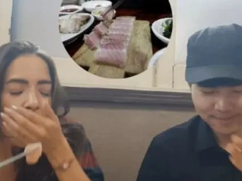 Món ăn được mệnh danh là kinh dị nhất Hàn Quốc: Người ăn nhận xét "rất nặng mùi", phải bịt miệng khi dùng lần đầu