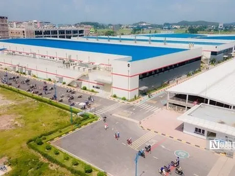 Vốn FDI tăng trở lại, Việt Nam thu hút hơn 16 tỷ USD 7 tháng đầu năm