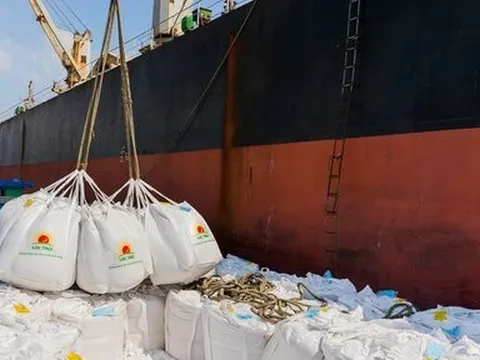 Lộc Trời thắng lớn nhờ nguồn thu từ công ty liên kết