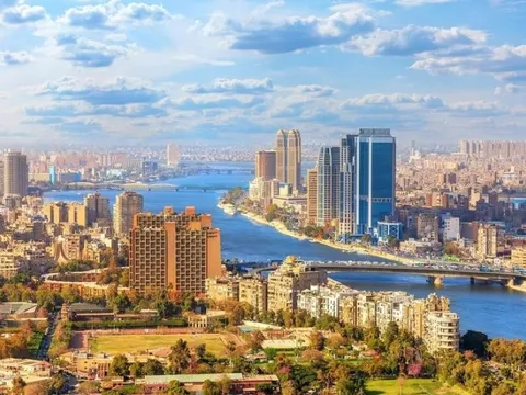 Nước có GDP và dân số tương đương Việt Nam, được Trung Quốc dùng công nghệ “khủng” xây giúp “siêu công trình” mà Châu Âu, Mỹ không dám nhận