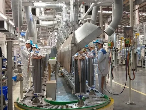 Sản xuất công nghiệp tăng: Kỳ vọng 6 tháng cuối năm sẽ khởi sắc hơn