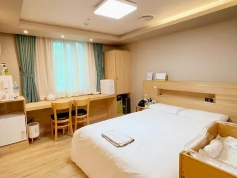 Mẹ 9x review trải nghiệm ở cữ tại Hàn Quốc, "thiên đường nghỉ dưỡng" của các mẹ bỉm