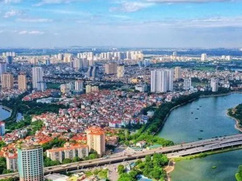 Kinh tế tăng trưởng sau 15 năm Hà Nội mở rộng địa giới hành chính