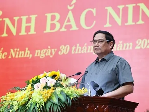 2 ưu tiên lựa chọn phát triển để Bắc Ninh sớm trở thành thành phố trực thuộc Trung ương