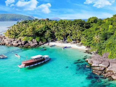 Bà Rịa - Vũng Tàu và khát vọng trở thành Trung tâm Kinh tế biển Quốc gia