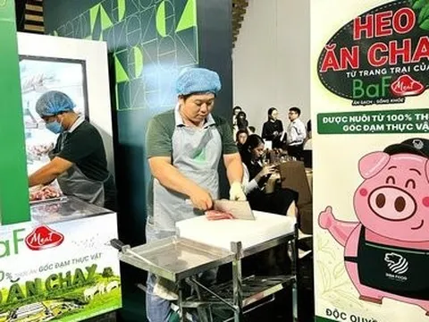 Ai là chủ nợ lớn nhất của ông chủ heo ăn chay BAF?