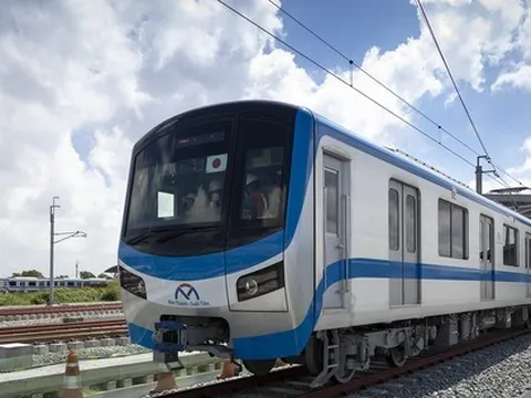 Lấy đâu ra 25 tỷ USD làm đường sắt đô thị ở TPHCM?