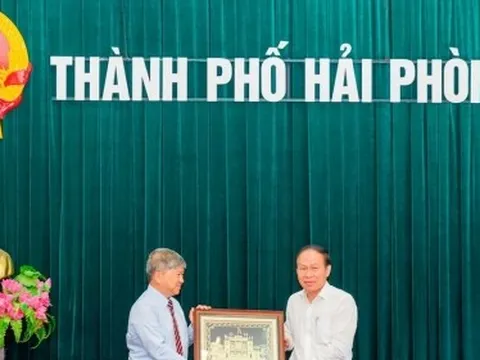Tập đoàn KinderWorld muốn đầu tư Khu phức hợp giáo dục quốc tế tại Hải Phòng