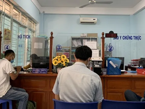 Hà Nội, TP Hồ Chí Minh đứng đầu về số huyện, xã phải sắp xếp, sáp nhập
