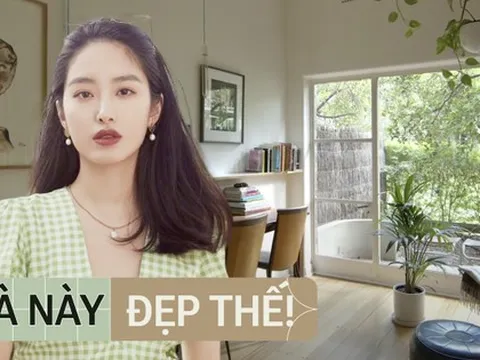 Căn hộ 23m2 trong mơ của người độc thân: Cửa sổ ngập nắng, nội thất chỉn chu