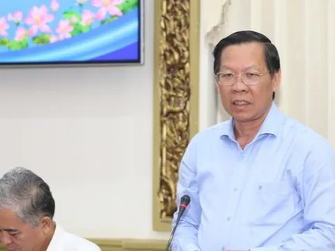 Chủ tịch TPHCM Phan Văn Mãi: Thay đổi tâm thế ngay từ ngày đầu Nghị quyết 98 có hiệu lực