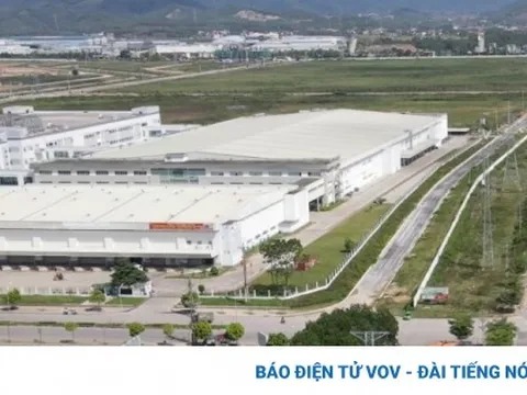 Vĩnh Phúc thu hút hơn 440 triệu USD vốn FDI