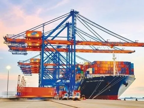 “Ông lớn” Gemadept báo lãi đột biến nhờ thoái vốn cảng Nam Hải Đình Vũ