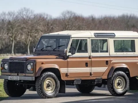 Những mẫu xe đời cổ tiên phong cho phong trào chơi off-road