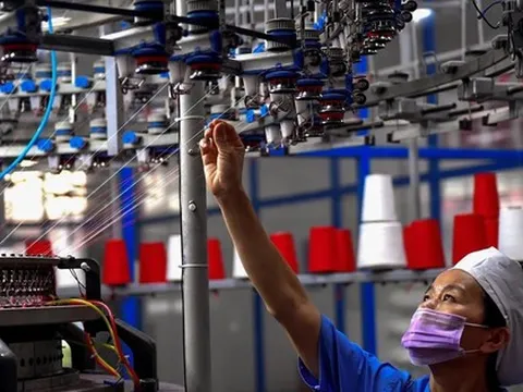PMI Việt Nam tháng 7/2023 tiếp tục tăng lên mức 48,7 điểm, chuyên gia nói gì?