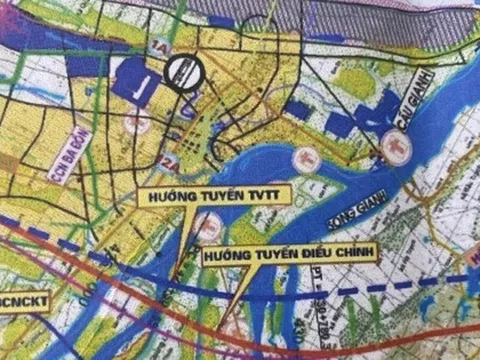 Chọn hướng tuyến, nhà ga đường sắt tốc độ cao đoạn qua Quảng Bình