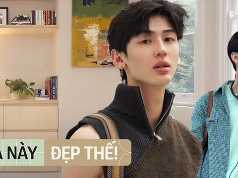 Căn hộ 29m2 tuy nhỏ nhưng thiết kế hợp lý, chọn nội thất tiết kiệm từng chút không gian