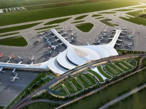 "Soi" năng lực liên danh Vietur vượt qua vòng kỹ thuật gói thầu 35.000 tỉ sân bay Long Thành