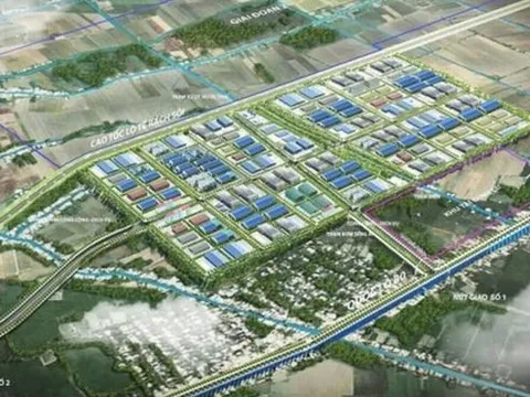 Khu công nghiệp quy mô lớn ở Cần Thơ 3.700 tỷ đồng khi nào khởi công?