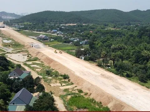 Hai dự án cao tốc Bắc - Nam dự kiến thông xe dịp 2/9