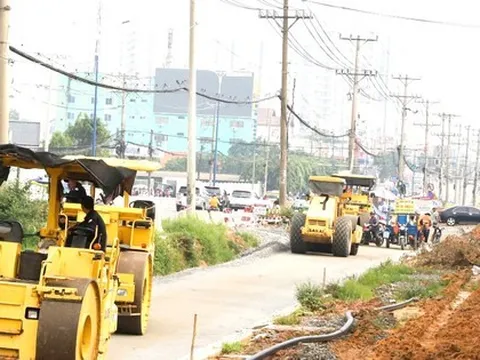 ‘Tối hậu thư’ cho các dự án giao thông trọng điểm 'lụt' tiến độ