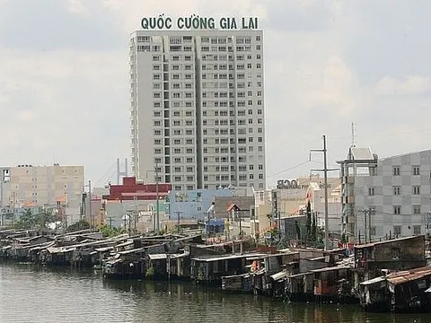Trượt chân bất động sản, Quốc Cường Gia Lai lỗ kỷ lục trong 12 năm