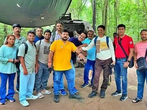 Khách du lịch Ấn Độ: Cơ hội từ thị trường tiềm năng
