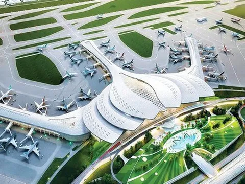 Liên danh nhà thầu vượt qua vòng kỹ thuật gói thầu 35.000 tỉ sân bay Long Thành gồm những ai?