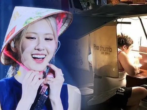 Quán phở Việt lề đường bùng nổ doanh thu nhờ BlackPink
