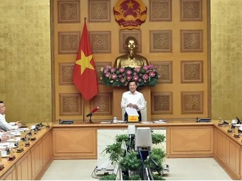 Phó Thủ tướng Lê Minh Khái: Kiểm soát lạm phát theo mục tiêu Quốc hội thông qua