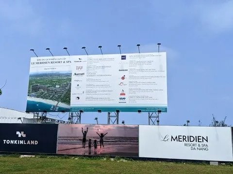 Chủ đầu tư dự án Le Méridien Đà Nẵng báo lỗ nhiều quý liên tiếp