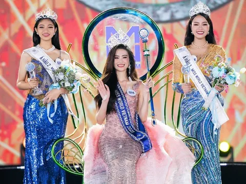 Lãnh đạo tỉnh Bình Định nói gì về đề nghị tước danh hiệu hoa hậu đối với Ý Nhi?