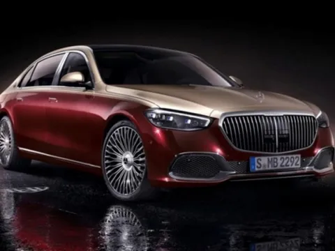 Cách phân biệt Maybach 'xịn' và Maybach 'độ'