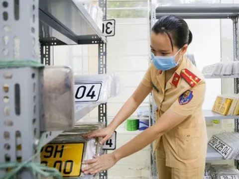 Người dân cần lưu ý gì khi tham gia đấu giá biển số ô tô đẹp?