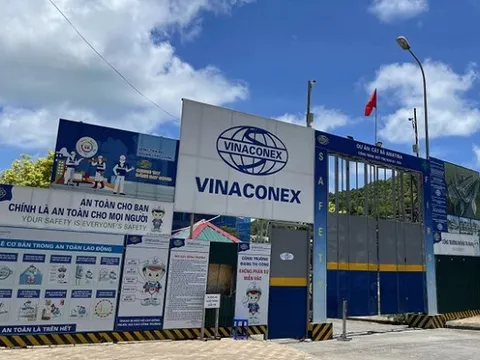 Vinaconex kinh doanh ra sao trước khi vào “vòng trong” gói thầu 5.10?