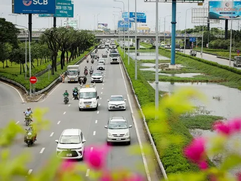 Cận cảnh 6 con đường có thể được đầu tư 100.000 tỷ nhờ cơ chế BOT mới ở TP. HCM