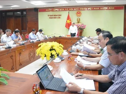 Đẩy nhanh tiến độ giải phóng mặt bằng Dự án cao tốc Khánh Hòa - Buôn Ma Thuột