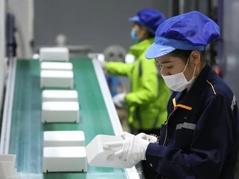 Vốn FDI 'lội' ngược dòng
