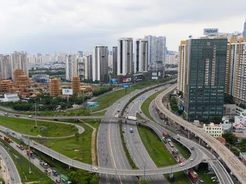 Loạt dự án ở TP Thủ Đức đón đầu cơ chế, chính sách đặc thù từ Nghị quyết 98
