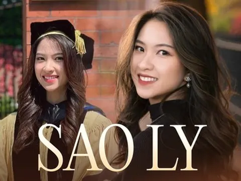 Gặp Sao Ly - 30 tuổi trở thành tiến sĩ ĐH Johns Hopkins, khởi động lại cuộc sống từ “số 0”