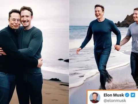 Nổi tiếng khắc khẩu, Elon Musk và Mark Zuckerberg lần đầu chung quan điểm, có thể ảnh hưởng tới hàng trăm nghìn nhân viên