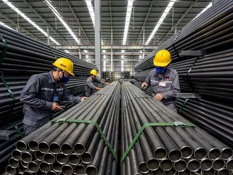 Doanh nghiệp ngành thép giảm hàng tồn kho xuống mức thấp nhất