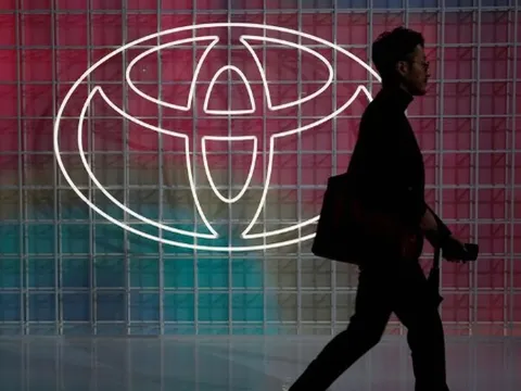 Toyota mất đà ở thị trường nước ngoài bất chấp lợi nhuận kỷ lục