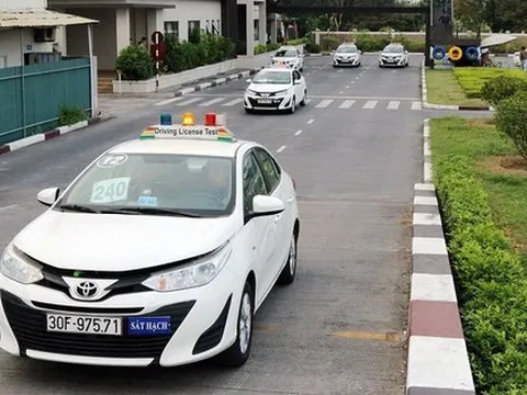 Những chính sách về phương tiện giao thông có hiệu lực từ tháng 8