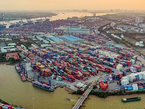 Trong 6 tháng qua, đây là nhóm hàng xuất khẩu duy nhất của Việt Nam đạt trên 25 tỷ USD