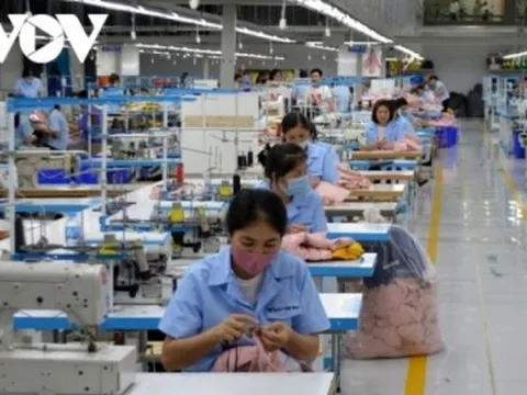 Cần tiếp tục tháo gỡ khó khăn cho doanh nghiệp ngành dệt may, da giày