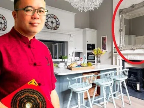 Bậc thầy phong thủy Singapore: 3 nơi tránh đặt gương trong nhà