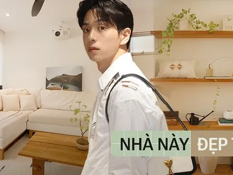 Bên trong căn nhà 154m2 thiết kế đẹp như khu nghỉ dưỡng